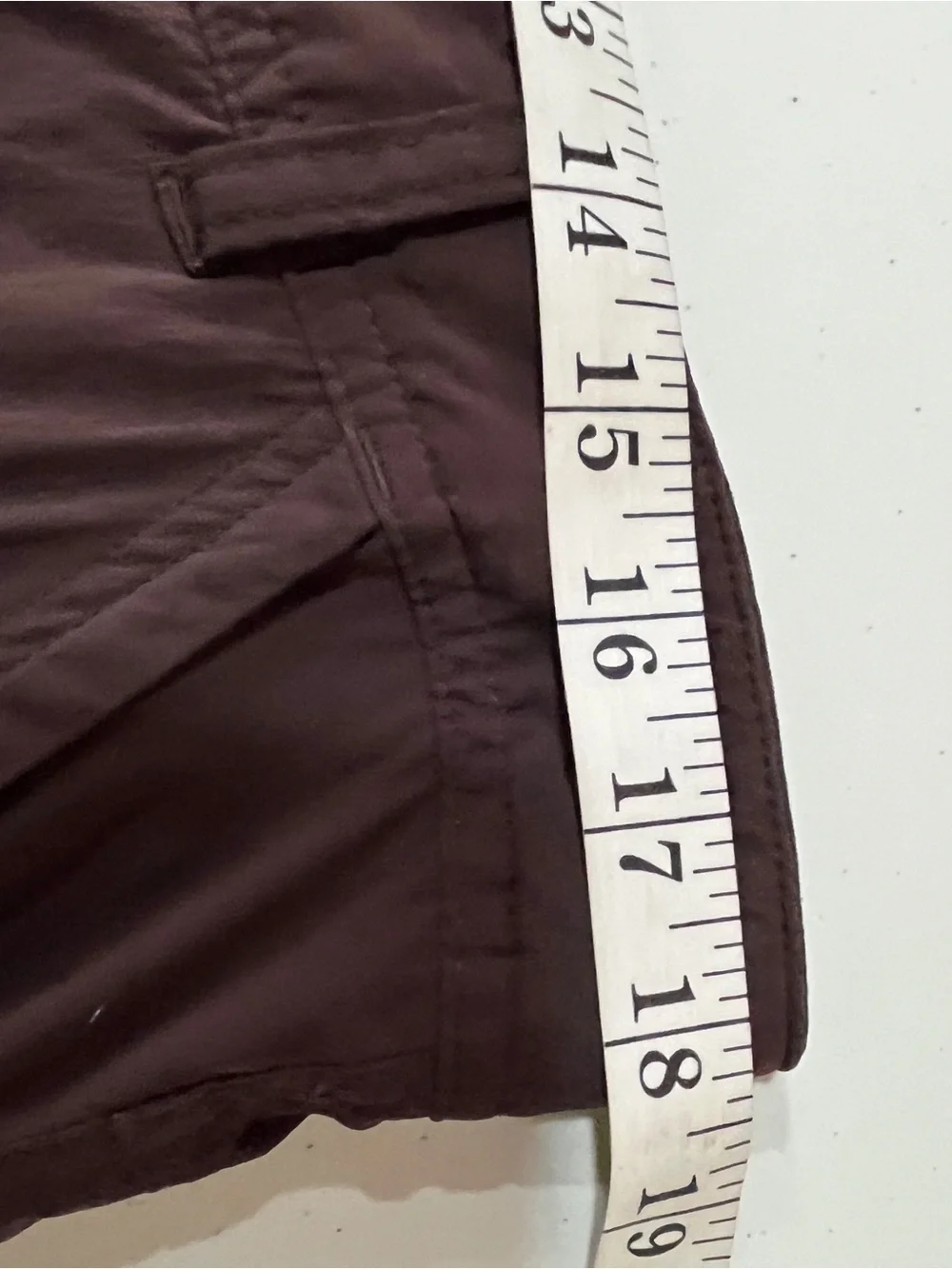Men's Zip-Off Cargo Pants in Dark Brown - REI